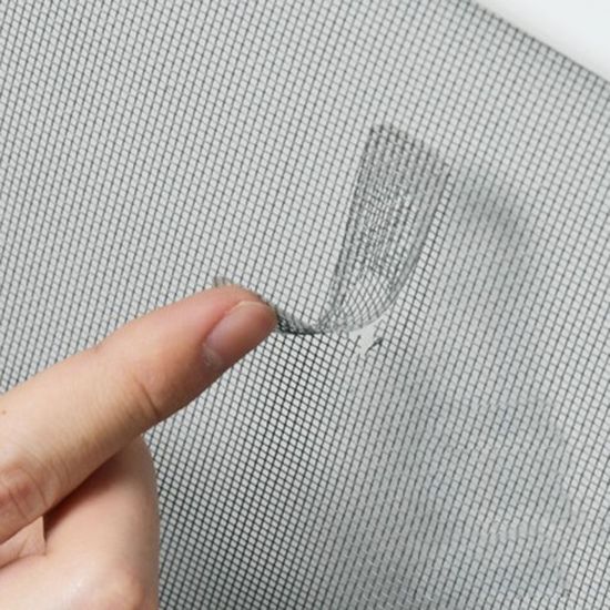 방충망 테이프 모기장 보수 스티커 5장(WBF6247)