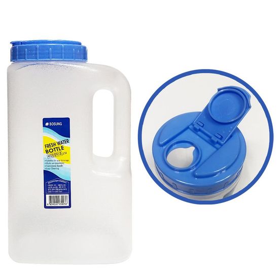 보성 물병2.5L (사각손잡 W3D9251