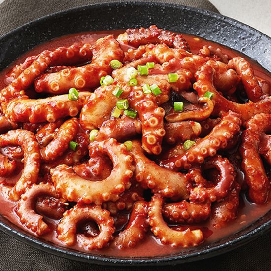 [고른] 매콤 낙지볶음_500g (2인분)