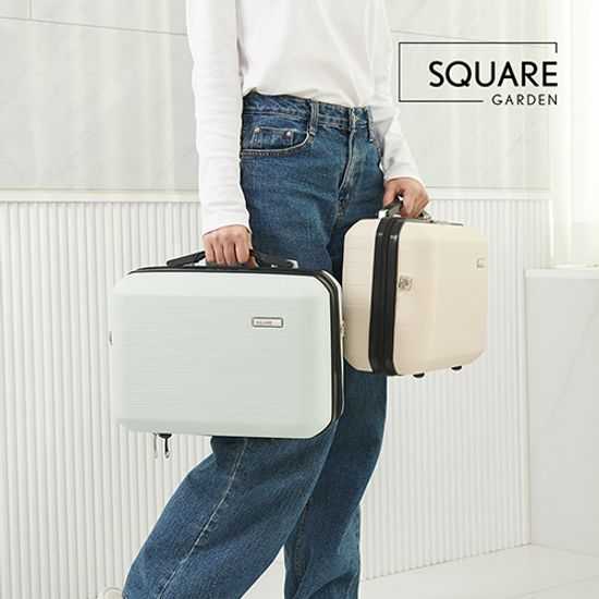 스퀘어가든 핸드캐리 15인치 레디백 캐리어 (택1)