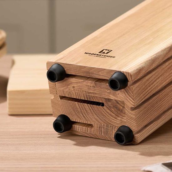 바겐슈타이거 발켄 우든 칼블럭 칼꽂이