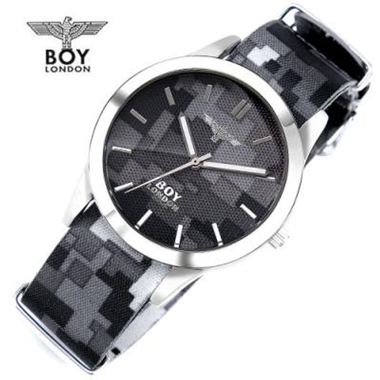 [BOY LONDON]보이런던 BLD803-A 디지털 카모패턴 본사정품