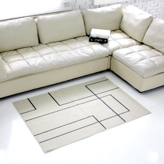 렉스 플랫위브 러그100x140