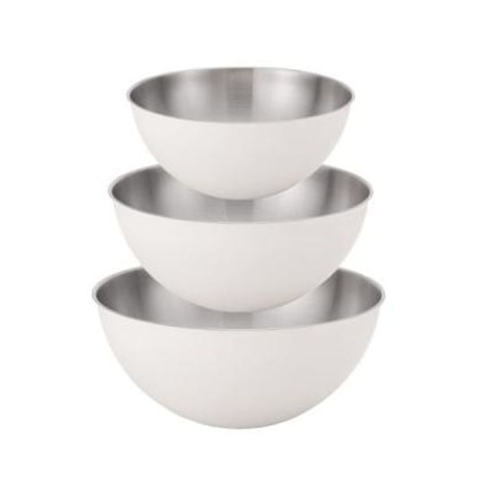에델코첸 컬러 믹싱볼 20cm (바닐라크림)