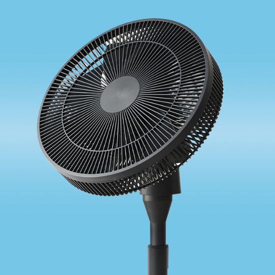 르젠 App연동 고성능 BLDC 리모컨 선풍기 LZDF-TR800