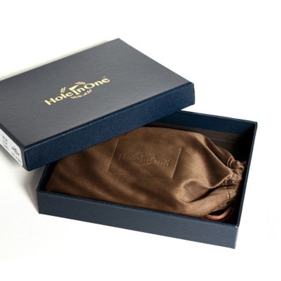 홀인원 컴팩트지갑