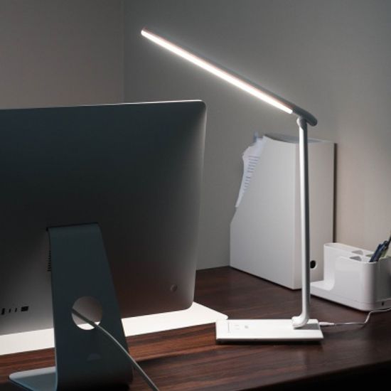 레토 책상 공부 LED 스탠드 LLS-01