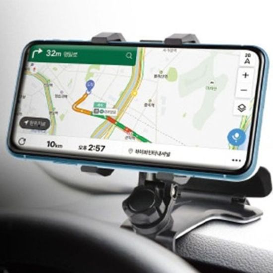 차량용 핸드폰 거치대 클립 차량 휴대폰 거치대 5in1