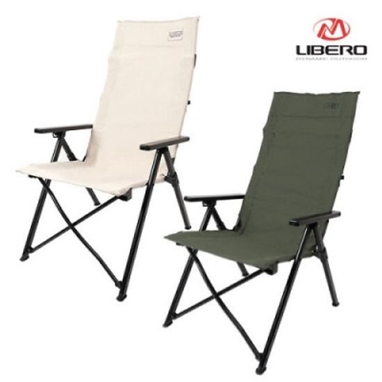 [리베로] 노블 릴렉스 캠핑체어