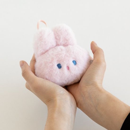 플러피 피요 키링 4color