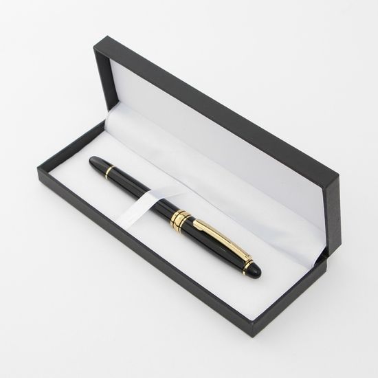 폴테일 만년필+하드케이스세트 0.7mm(골드) 9-4