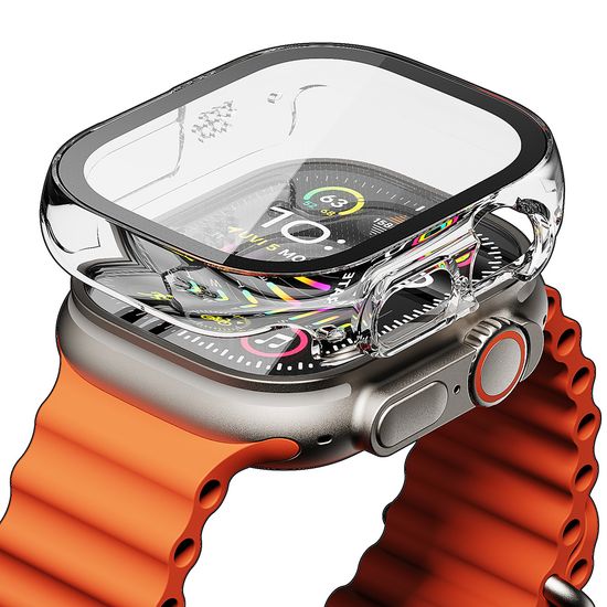 빅쏘 애플워치 울트라 2 1 케이스 강화유리 풀커버