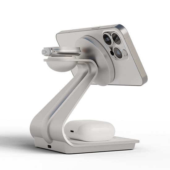 Ekeepment 3in1 맥세이프 고속 무선충전기