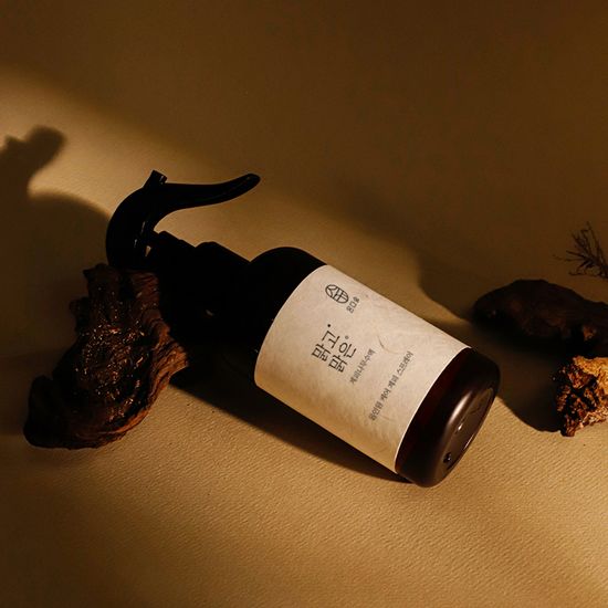 온다숲 계피수 룸스프레이 탈취제 250ml+계피큐브50g