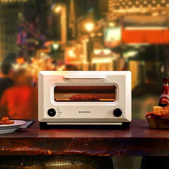 [스텐트레이&망 세트 증정] 발뮤다 New 리베이커