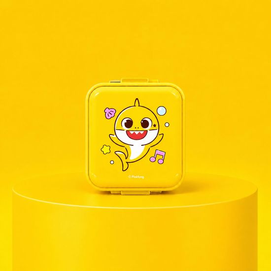 핑크퐁x수피 C타입 초고속충전 릴케이블