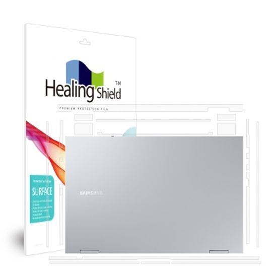 갤럭시북 플렉스2 5G NT930QCA 무광 측면 테두리 2매