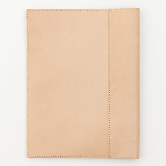 MD Notebook Cover Goat Leather (A4변형판)