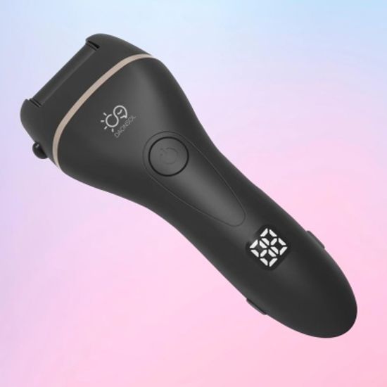 다온솔 롤링풋 전동 발각질제거기 발뒤꿈치 각질제거