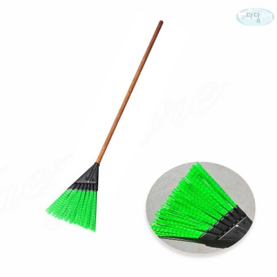 태즈컴퍼니 삼각도로비 마당비 제설도구 낙엽비