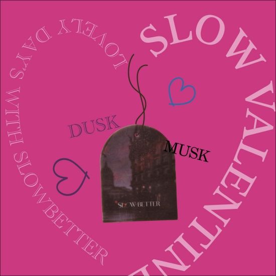 [SLOW BETTER] 슬로우페이퍼퓸 종이방향제 10개묶음