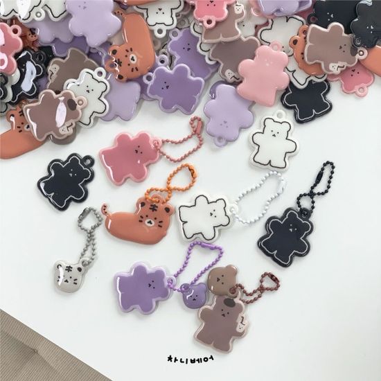 말랑 말랑 차니베어 키링 (13종)