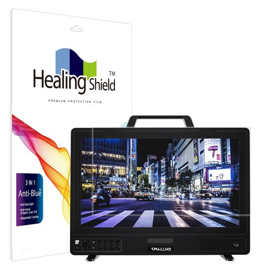 스몰 HD VISION 24 블루라이트차단 액정보호필름