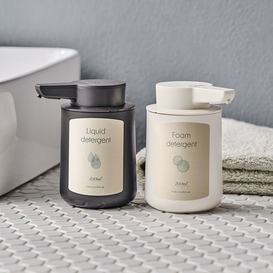 레꼴뜨 자동 손세정제 디스펜서 핸드워시 주방 욕실