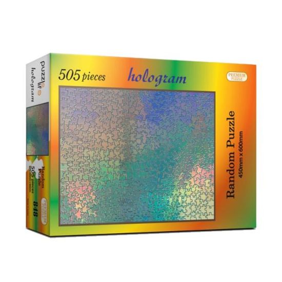 직소퍼즐 홀로그램 500피스 PL848