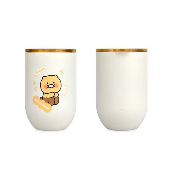 카카오 춘식이 데일리 스텐 텀블러C12618*