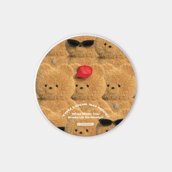[스마트톡] nice gummy pattern