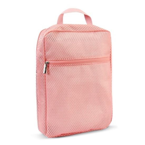 하쥬르 방수 다용도 양면 손잡이 파우치 Large