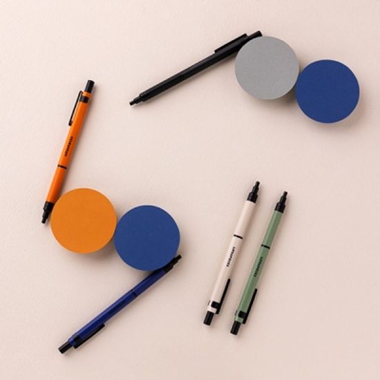 라이프앤피시스 제도 샤프 0.5mm (5 color)