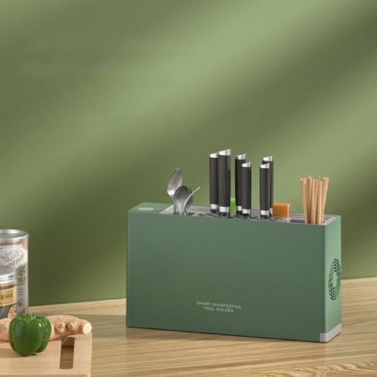 UV 살균 칼 도마 수저 젓가락 살균기 식기건조기