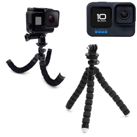 고프로10 호환 고릴라 관절 삼각대 스탠드 GOPRO10