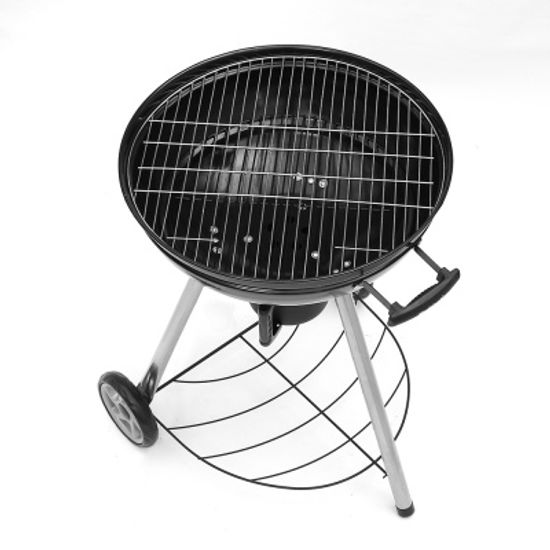 엔조이쿡 훈제 바비큐 그릴(65x100cm) 훈연 숯불 캠핑