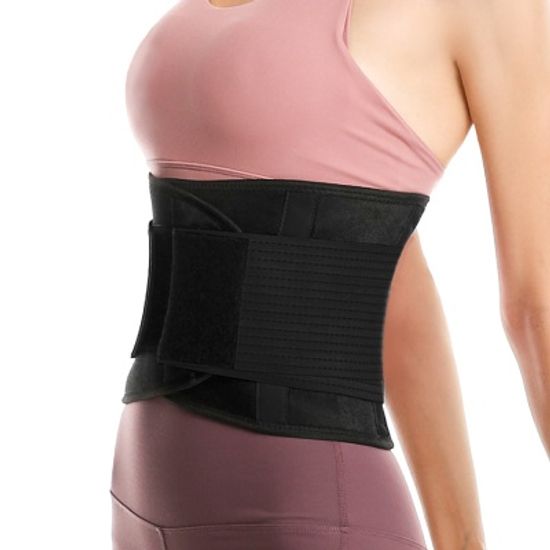 헬스코르셋 허리보호대 뱃살관리 운동 웨이트 땀벨트