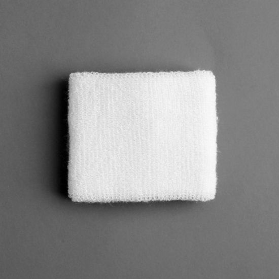 가드빌 스포츠 손목밴드(화이트)/손목보호대 손목아대