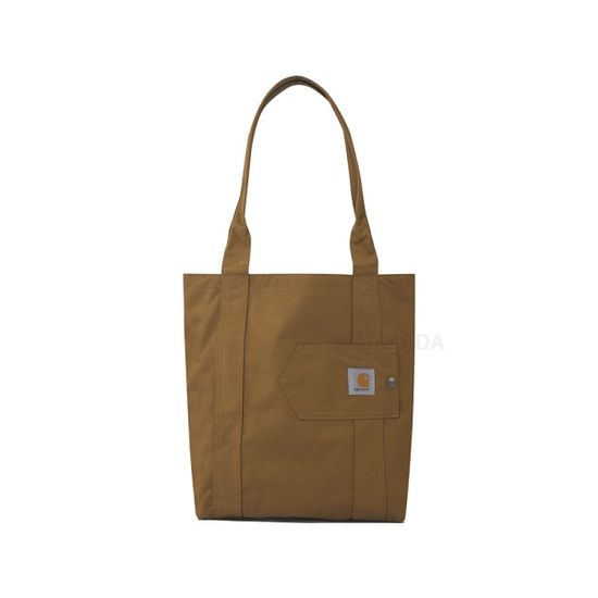 칼하트 버티칼 오픈 토트백 (2colors)