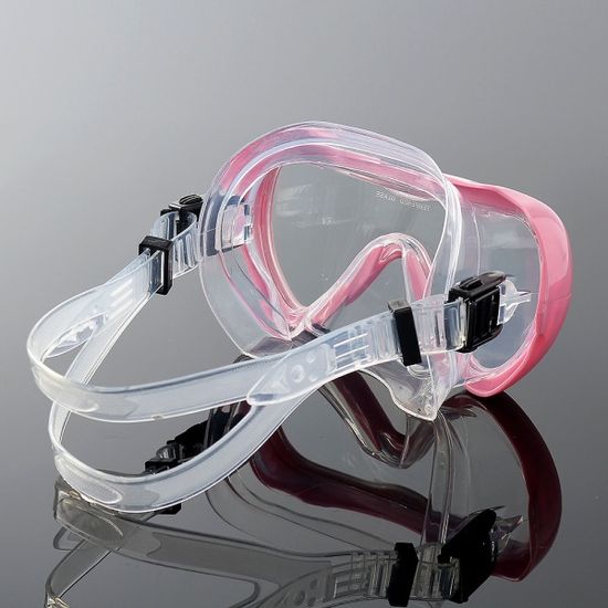 마린월드 다이빙 마스크 스쿠버 잠수 고글 물안경