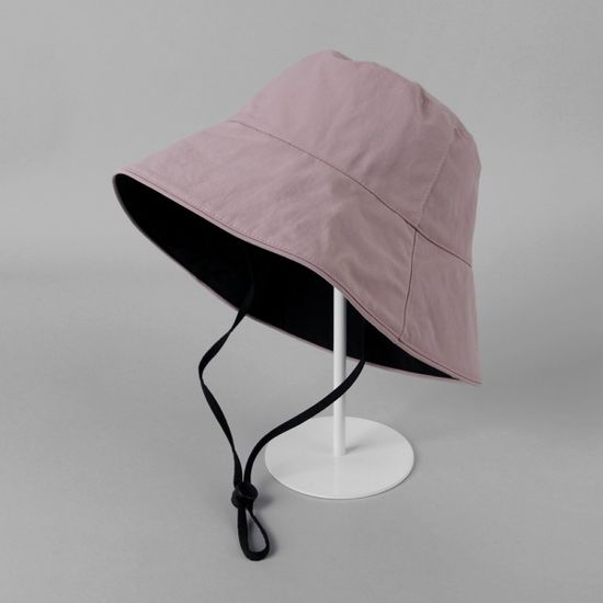 [베네]라이트 양면 벙거지 모자