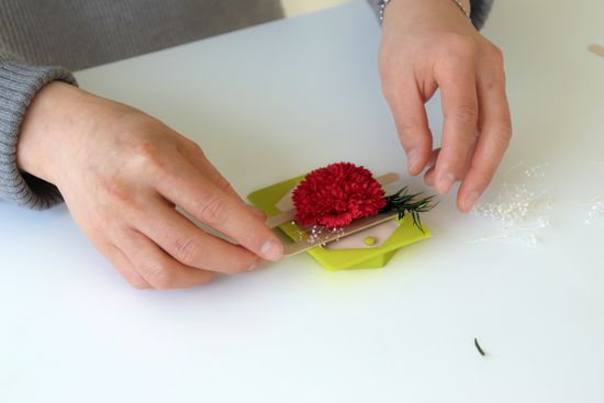 카네이션 석고방향제만들기 diy 키트(2개완성)