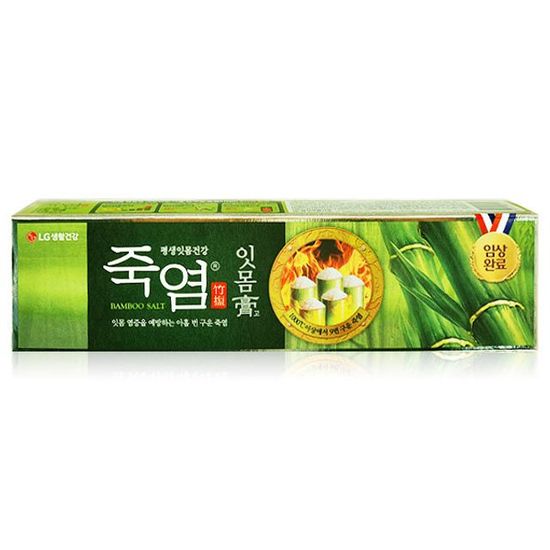 LG생활건강 죽염 잇몸고 치 WDD0974