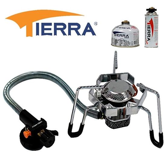티에라 호스식 이소겸용 부탄가스버너 206(W04A377)