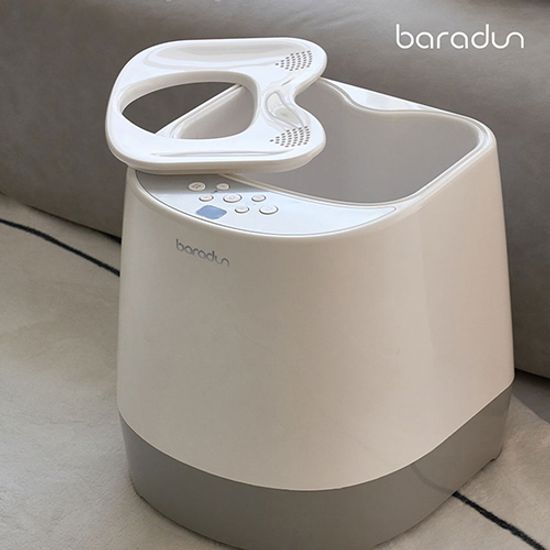 바라던 건식 원적외선 열풍방식 좌훈 족욕 각탕기
