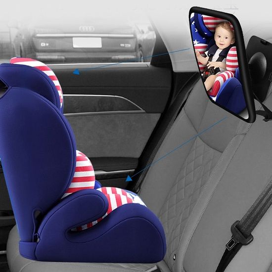 신생아 뒤보기 바구니 카시트후방거울(WD8059A)