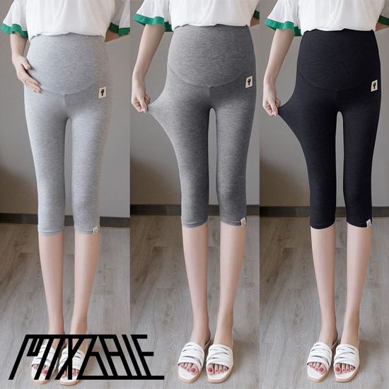 고양이 임산부 7부레깅스(WB2FD7C)