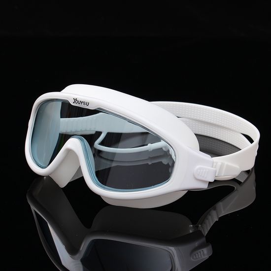 [웨이브위시]워터뷰 귀마개 일체 고글 물안경(투명 그