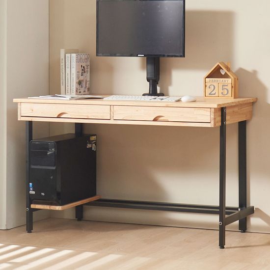 콜미 자취방 소형 작은 간이 미니 책상 1200 (착불)