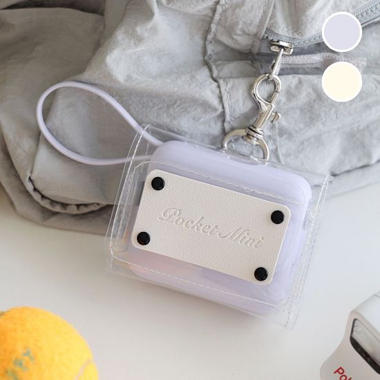 포켓미니 고속충전 20W 일체형 1만 보조배터리 1008PD